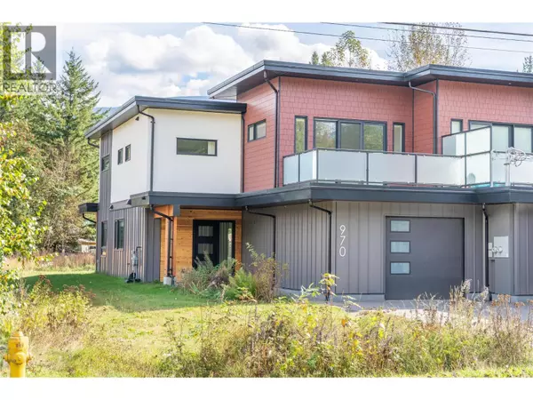 Revelstoke, BC V0E3K0,970 Begbie Road