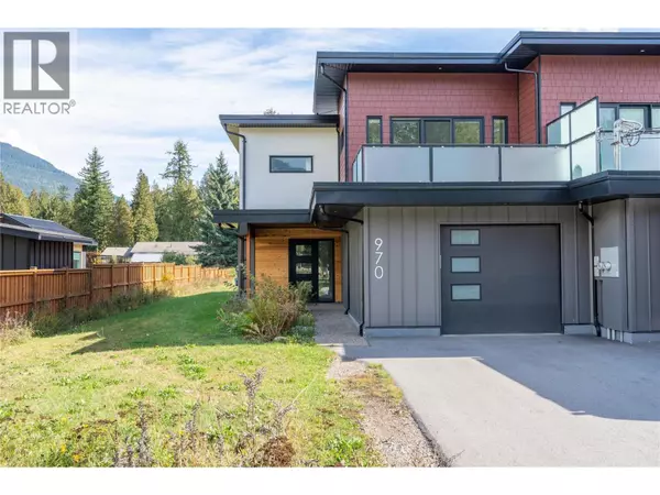 970 Begbie Road, Revelstoke, BC V0E3K0