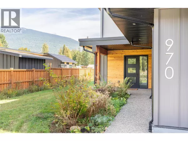 Revelstoke, BC V0E3K0,970 Begbie Road