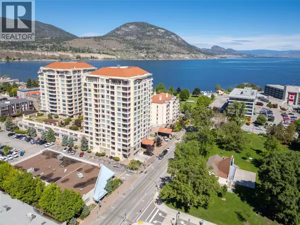 100 Lakeshore DR West #115, Penticton, BC V2A1B6
