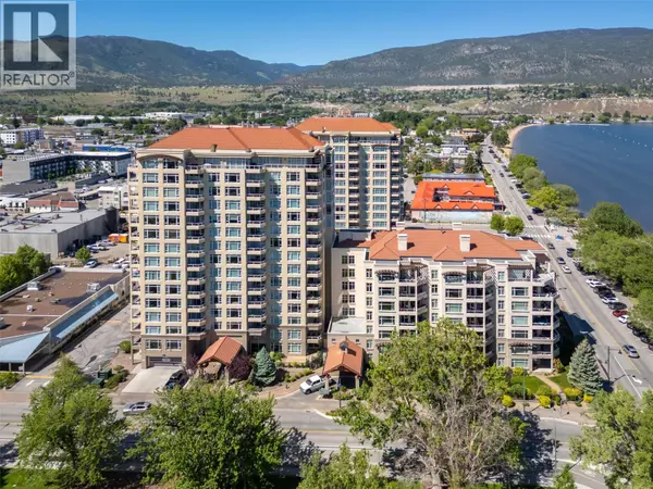 Penticton, BC V2A1B6,100 Lakeshore DR West #115