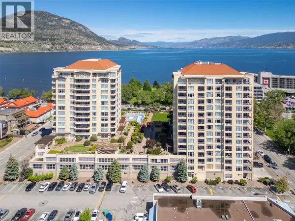 Penticton, BC V2A1B6,100 Lakeshore DR West #115