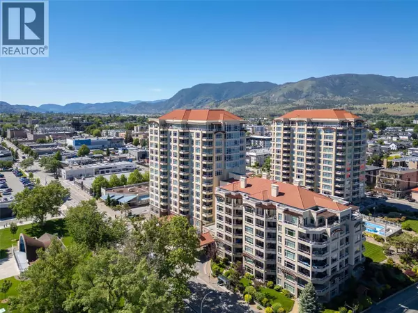 Penticton, BC V2A1B6,100 Lakeshore DR West #115