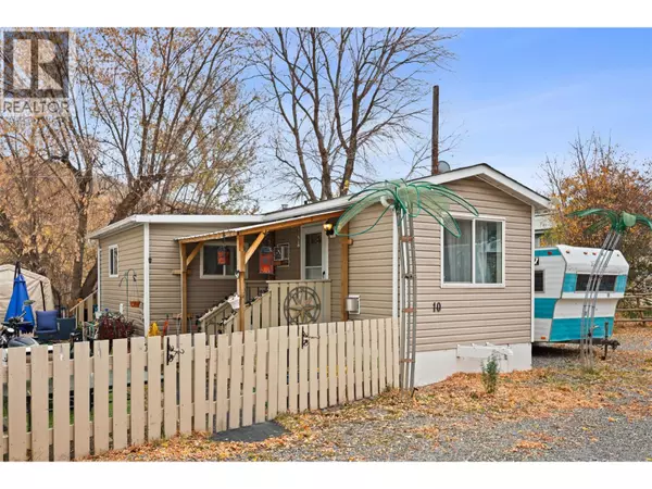 1055 OLD CARIBOO RD #10, Cache Creek, BC V0K1H0