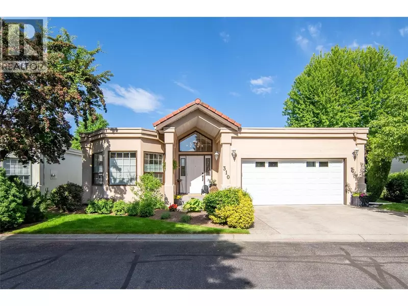 650 Lexington DR #310, Kelowna, BC V1W3G4