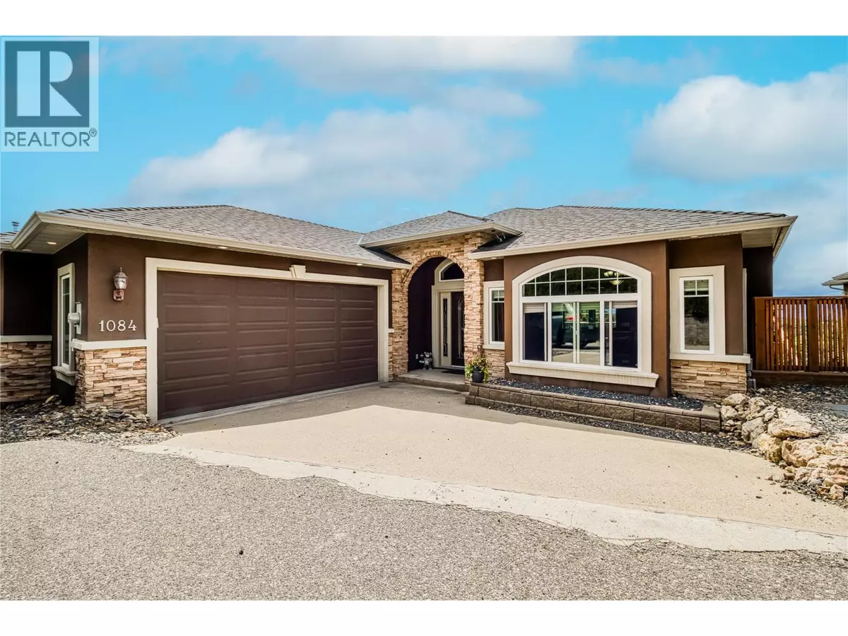 Kelowna, BC V1P1P2,1084 Hume Avenue
