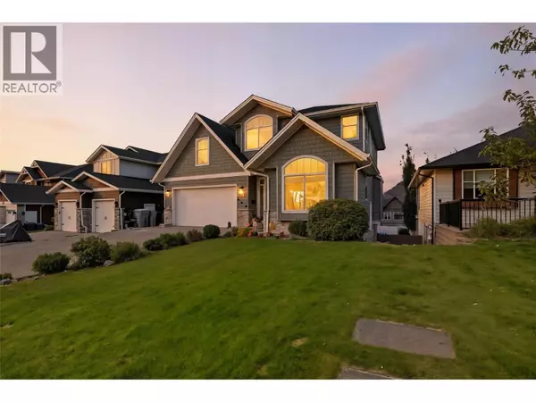 1553 EMERALD Drive, Kamloops, BC V2E0C4