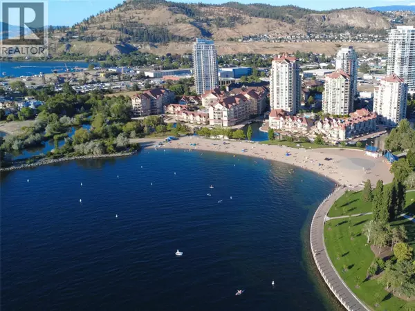 Kelowna, BC V1Y9Y9,1075 Sunset DR #2407