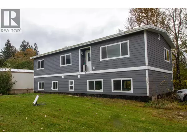 712 Begbie Road, Revelstoke, BC V0E2S0