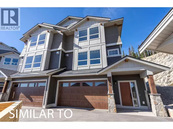 Big White, BC V1P1P4,285A Grizzly Ridge Trail