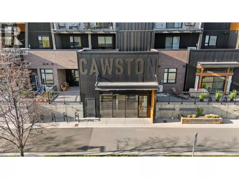 660 Cawston AVE #405, Kelowna, BC V1Y9M1