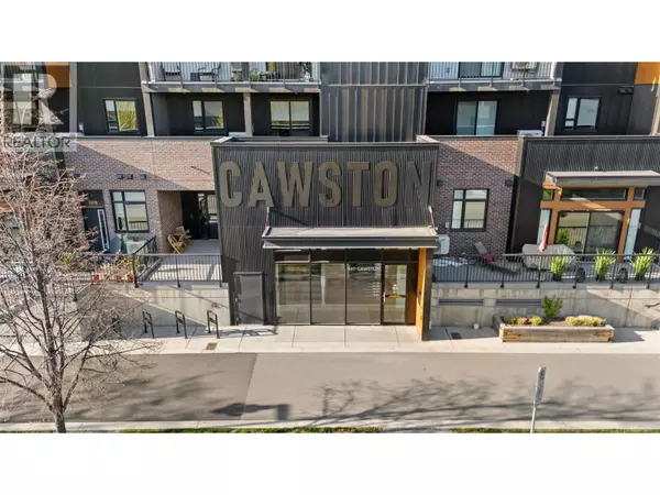 660 Cawston AVE #405, Kelowna, BC V1Y9M1