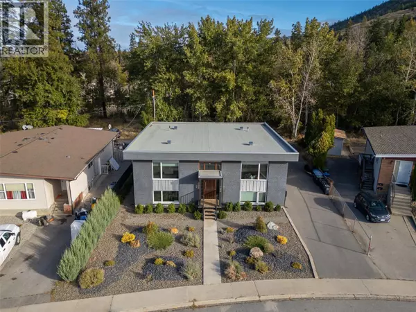 166 McPherson Crescent, Penticton, BC V2A2N8