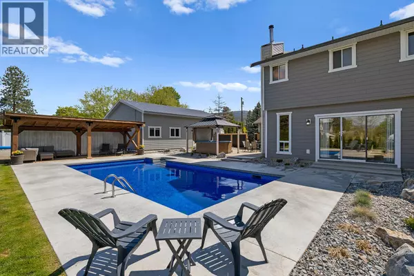 Kelowna, BC V1W4B6,4139 Wallace Hill Road