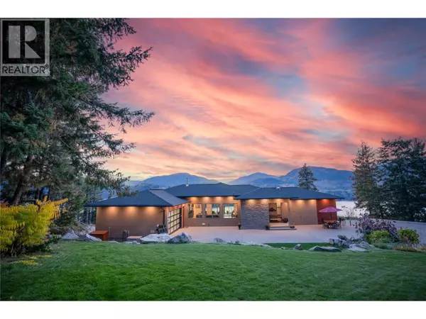 133 CHRISTIE MTN Lane, Okanagan Falls, BC V0H1R3