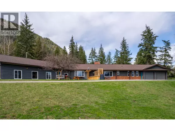 Armstrong, BC V3Y0M9,4250 Frederick Road