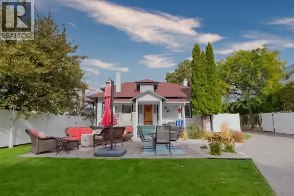 Penticton, BC V2A2G8,150 EDMONTON Avenue