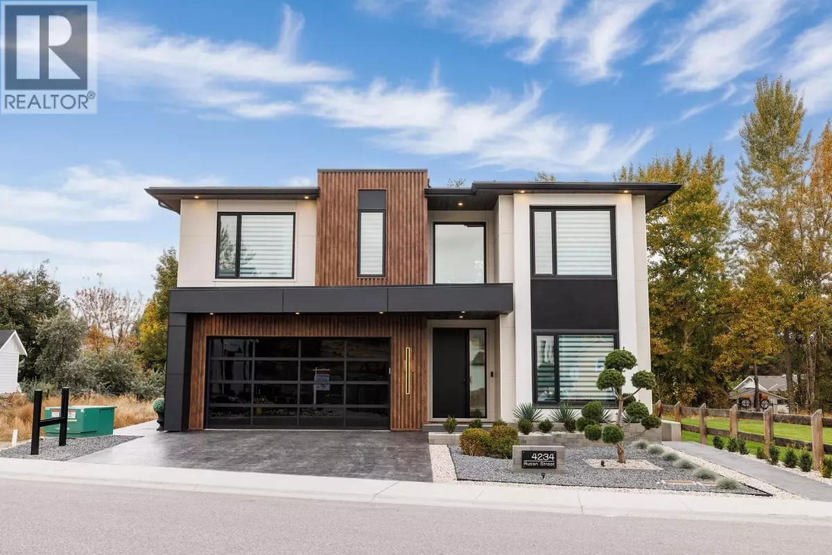 Kelowna, BC V1W0C6,4234 Russo Street