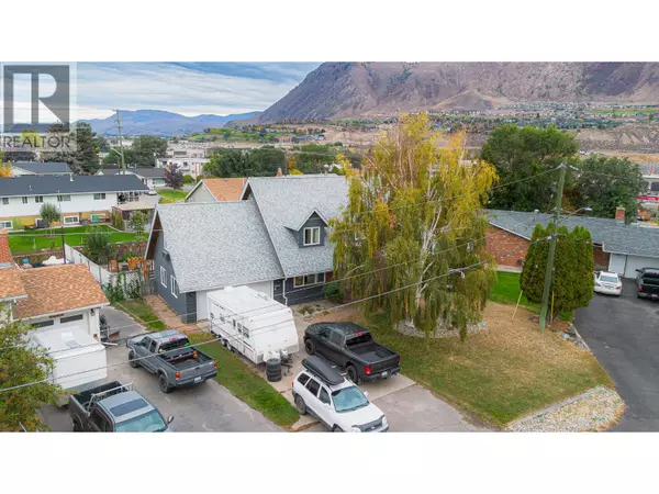 Kamloops, BC V2C4N5,1834 RUSSET Wynd