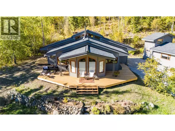 4485 Beasley West Road, Beasley, BC V0G2G2