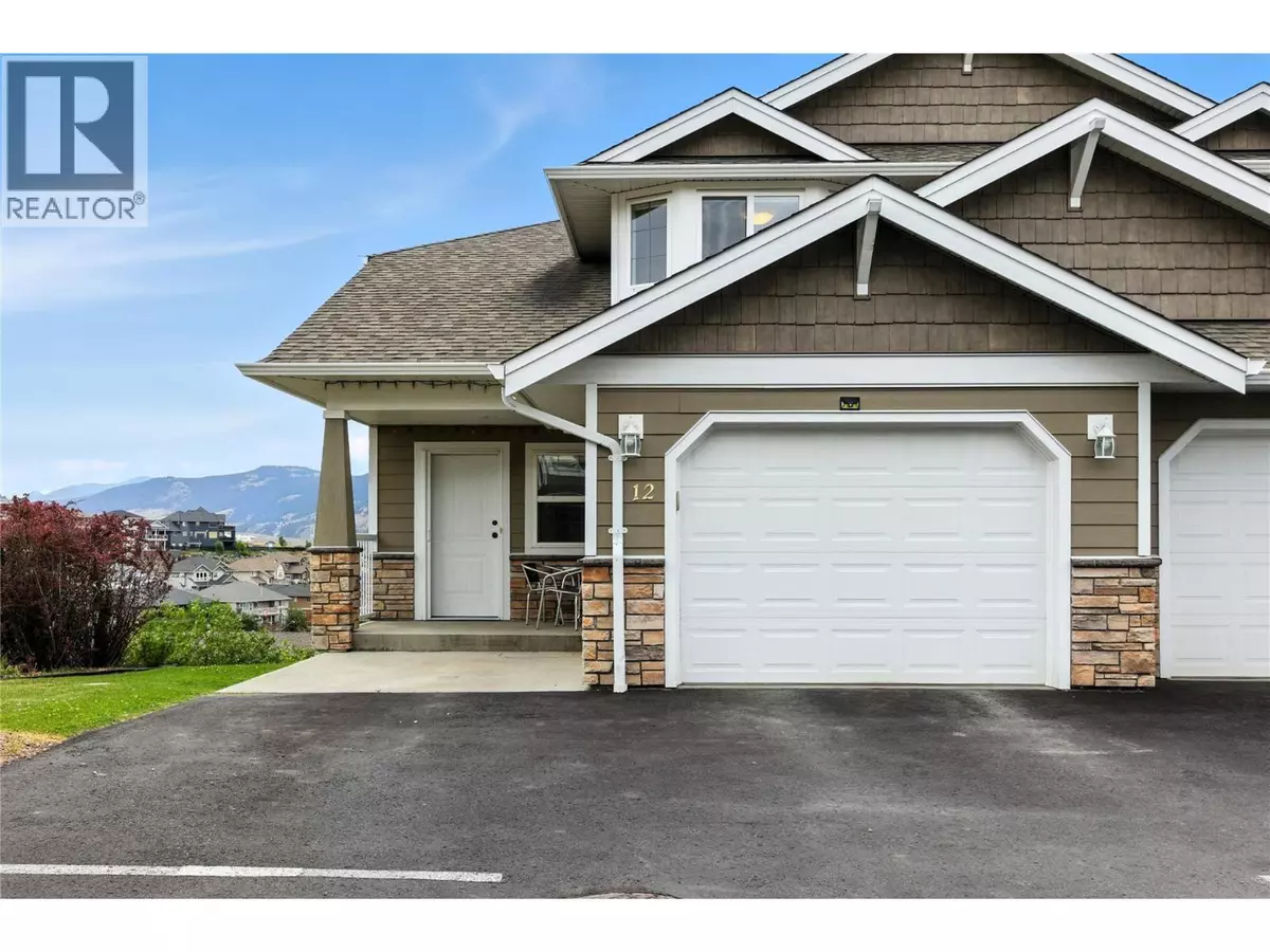 Kamloops, BC V2B0B8,1885 Grasslands BLVD #12