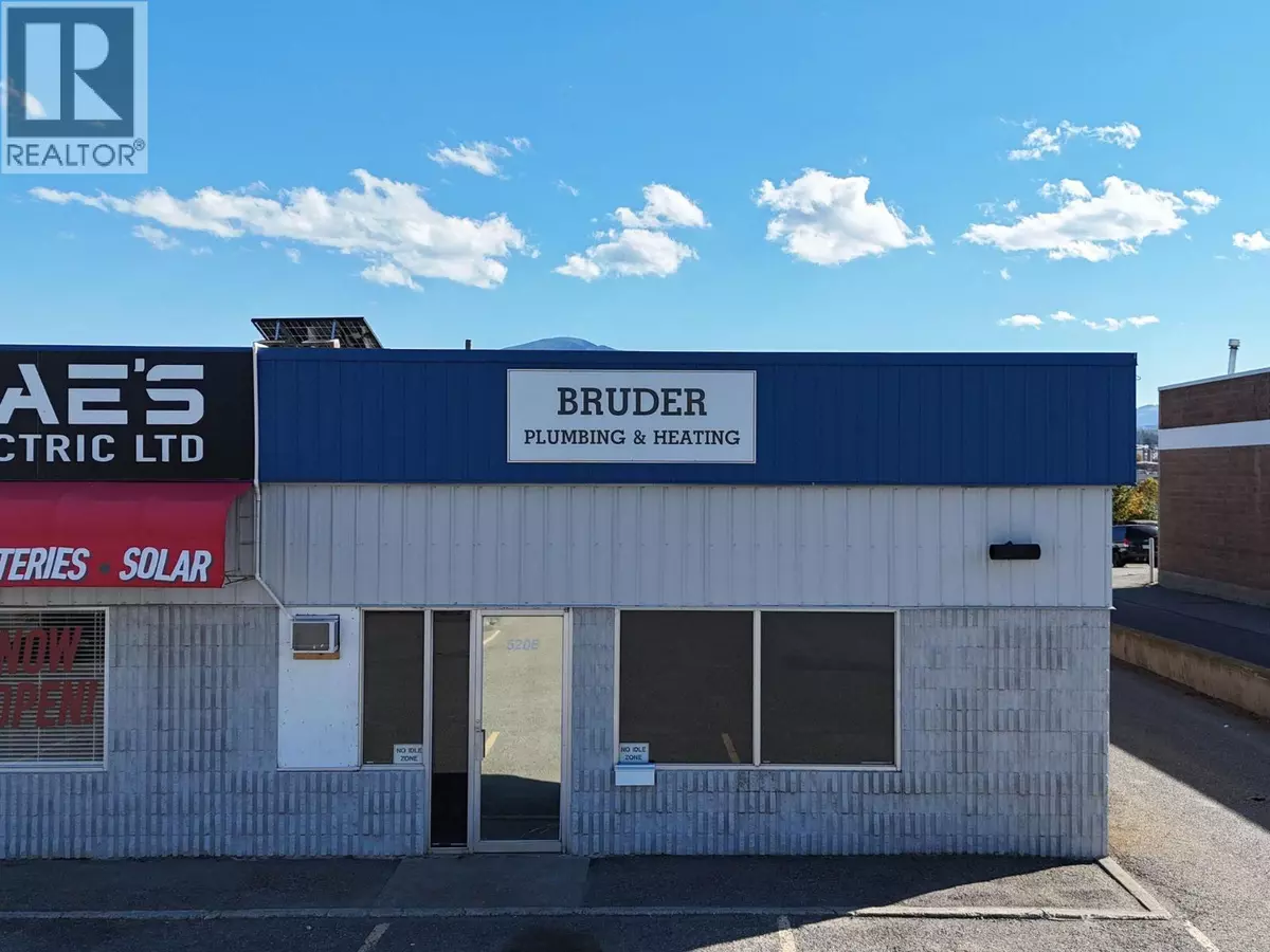 Cranbrook, BC V1C4K5,520 Slater RD #E