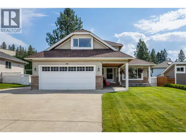 West Kelowna, BC V4T1T1,2395 Shannon Ridge Drive