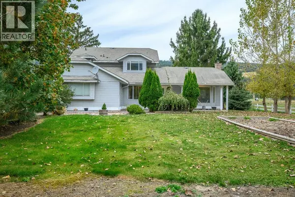 Grindrod, BC V0E1Y0,128 Grindrod Westside Road