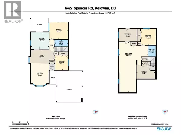 Kelowna, BC V1X7T6,6427 Spencer Road