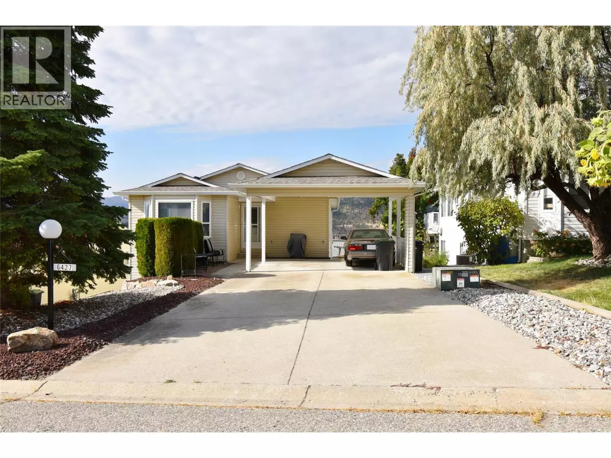 Kelowna, BC V1X7T6,6427 Spencer Road