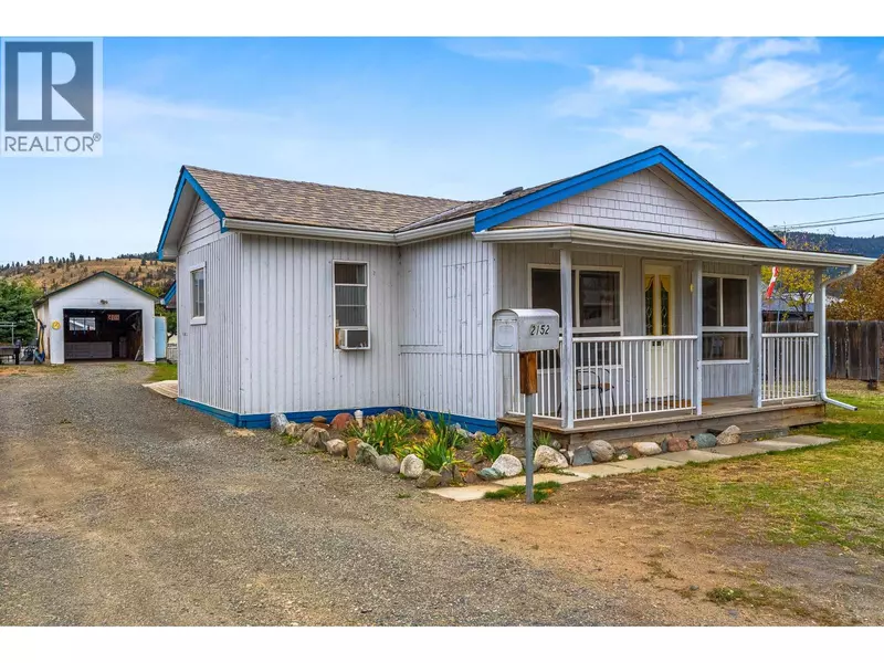 2152 Priest Avenue, Merritt, BC V1K1B8