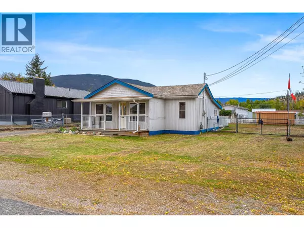 Merritt, BC V1K1B8,2152 Priest Avenue