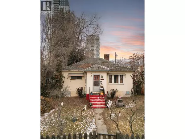 Kelowna, BC V1Y2L8,1470 Richter Street