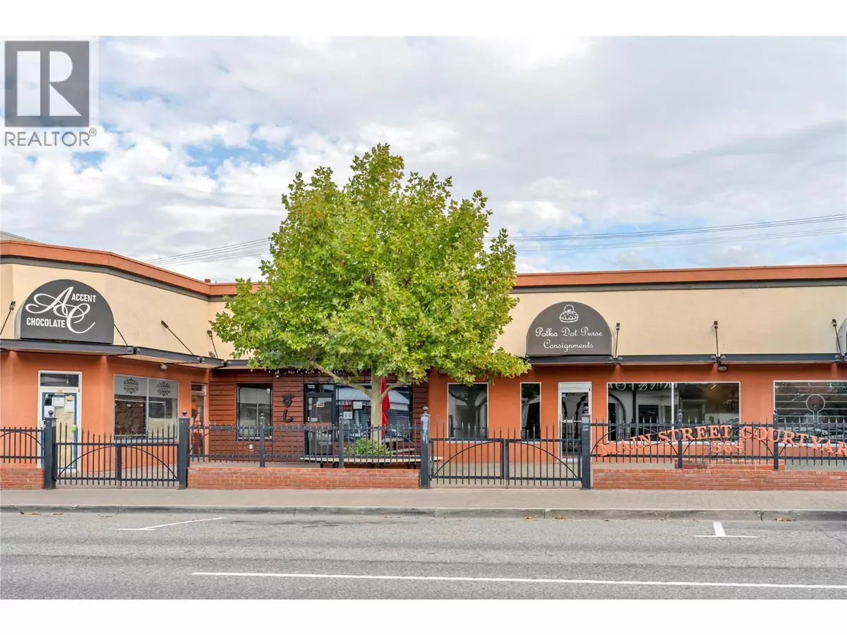 Penticton, BC V2A5C7,564 Main ST #120