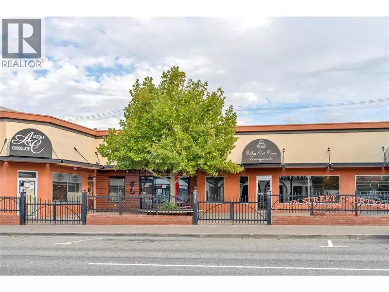 564 Main ST #120, Penticton, BC V2A5C7