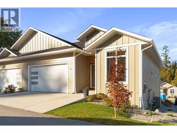 Salmon Arm, BC V1E0H3,231 20 ST #14