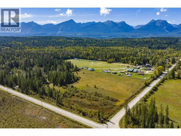 1757 Moberly School Road, Golden, BC V0A1H2