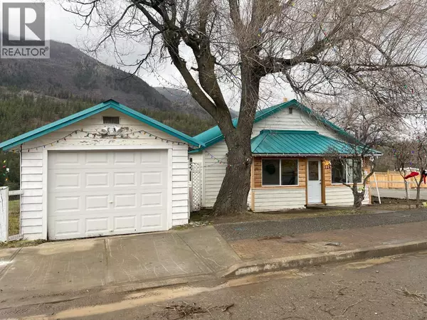 124 FRASER Street, Lytton, BC V0K1Z0