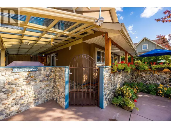 Kelowna, BC V1Y5C9,885 Patterson Avenue