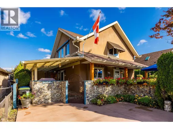 885 Patterson Avenue, Kelowna, BC V1Y5C9