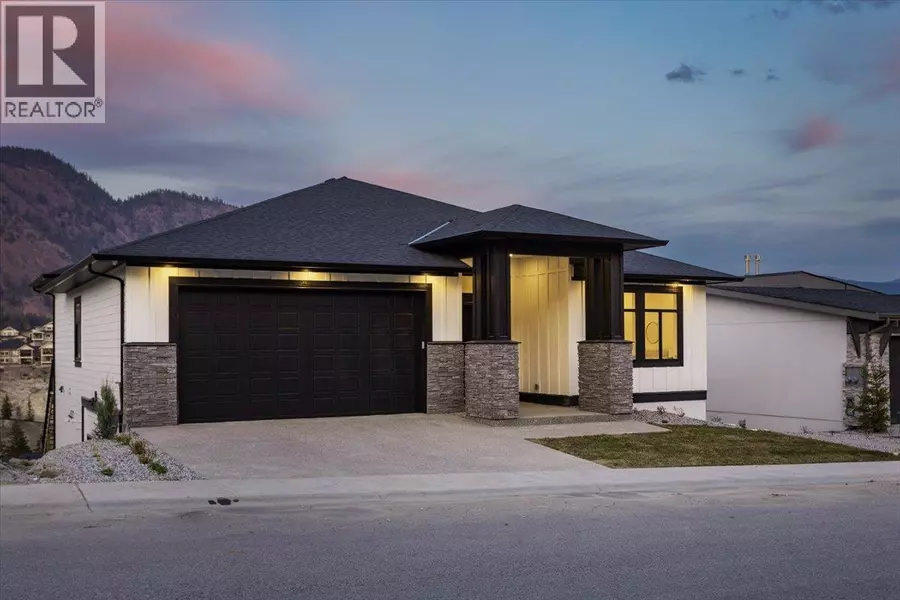 913 Carnoustie Drive Lot# 12, Kelowna, BC V1P0A3