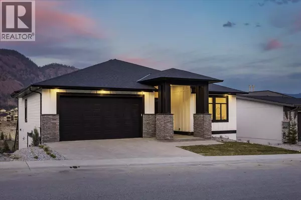 913 Carnoustie Drive Lot# 12, Kelowna, BC V1P0A3