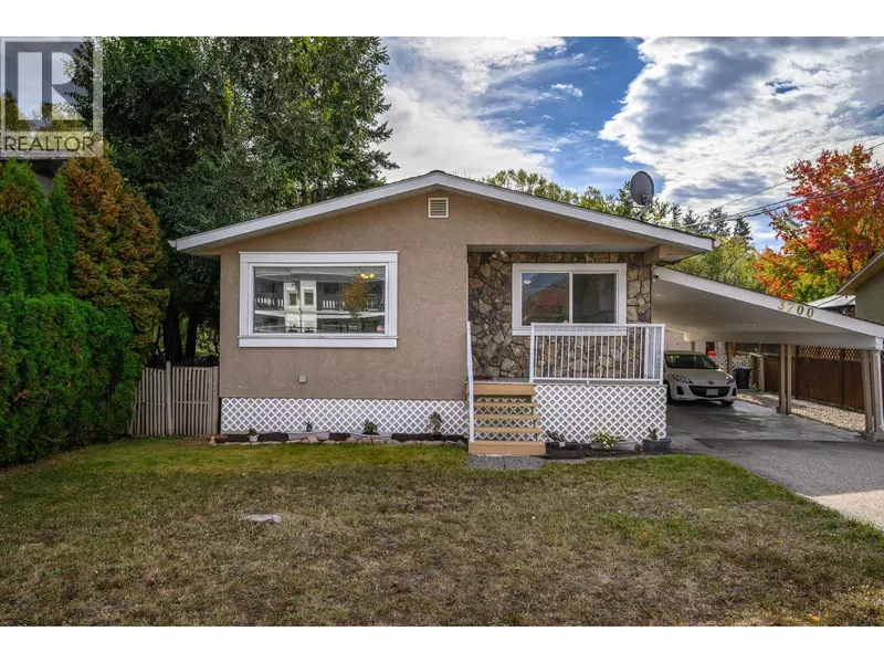 3700 24 Avenue, Vernon, BC V1T1L9