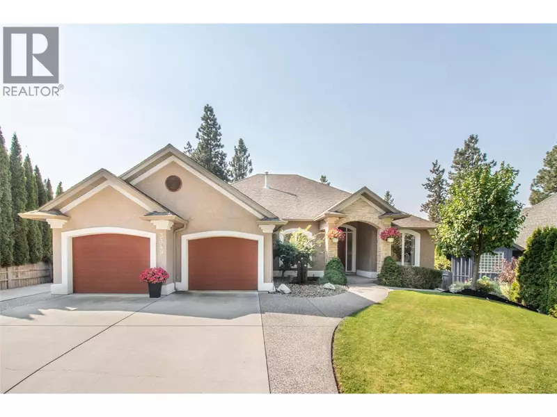 3349 Larkspur Court, Kelowna, BC V1W4S7