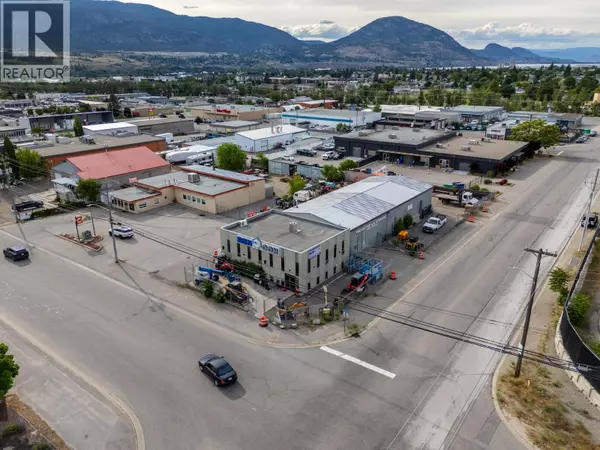 Penticton, BC V2A3J8,275 Okanagan Avenue E