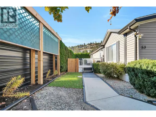 Kelowna, BC V1Z3G2,610 Katherine RD #53
