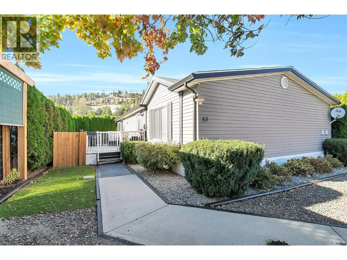 Kelowna, BC V1Z3G2,610 Katherine RD #53