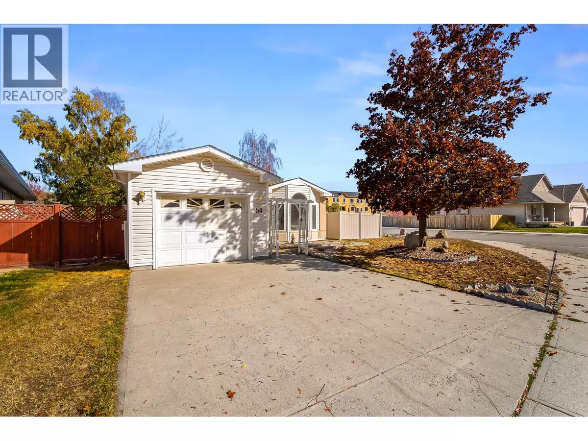 Kamloops, BC V1S1Y1,1951 LODGEPOLE DR #54