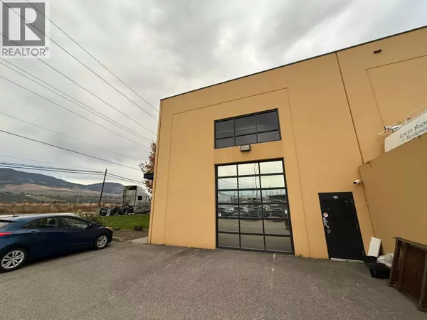 Kelowna, BC V1X7X6,140 Commercial DR #111