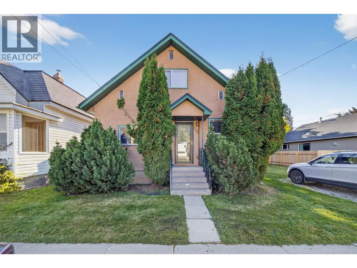 Fernie, BC V0B1M0,532 6th Avenue